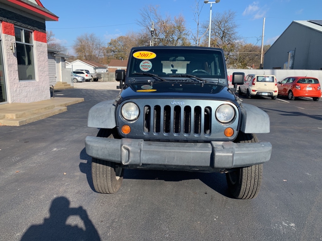 jeep wrangler unlimited 2007 1J4GA39137L231776 image jeep wrangler unlimited 2007 1J4GA39137L231776 image